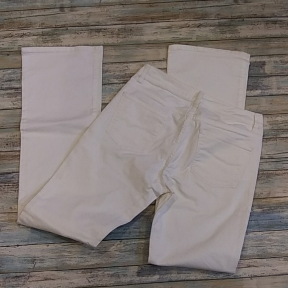 Talbots signature boot cut women's jeans size 8L - Picture 4 of 7